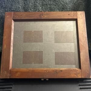 c1881 Seneca "Noslip" picture frame Amazing Condition
